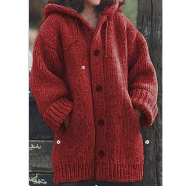 Pull cardigan mi long - Laboutiquedebeky