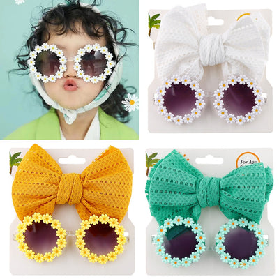 Ensemble lunettes et bando pour enfants - Laboutiquedebeky