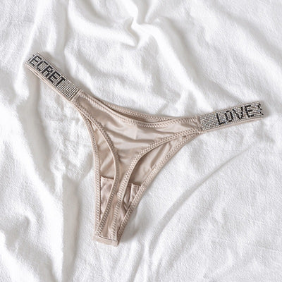 Culotte sexy love - Laboutiquedebeky