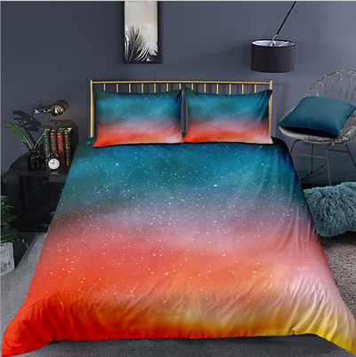 3D digital printing quilt cover bedding