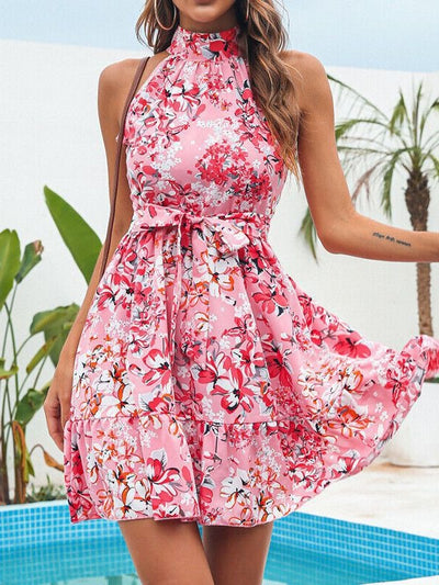 Tenue d’été floral - Laboutiquedebeky