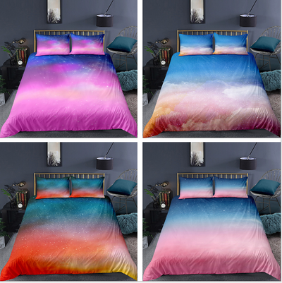 3D digital printing quilt cover bedding