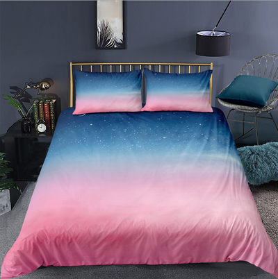 3D digital printing quilt cover bedding