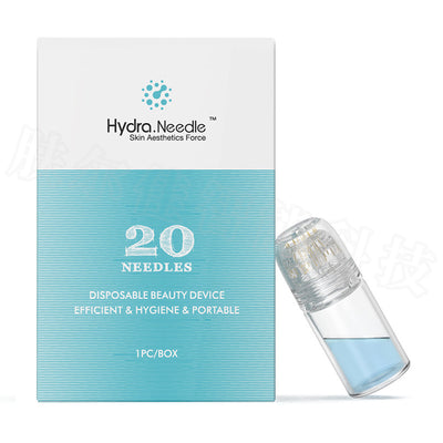 hydra roller 20 pins microneedling hydra roller stamp hydra needles derma stamp