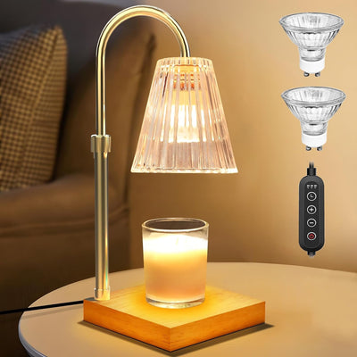 Lampe chauffe bougies - Laboutiquedebeky