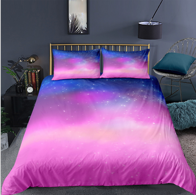 3D digital printing quilt cover bedding