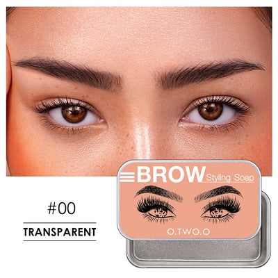 Kit de faux sourcils