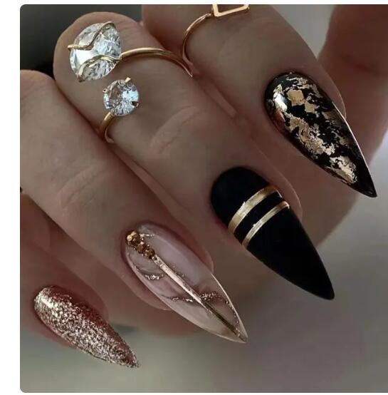 Faux ongles