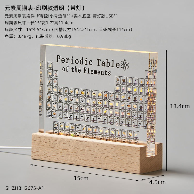 Calendrier lumineux - Laboutiquedebeky