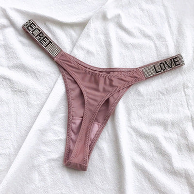 Culotte sexy love - Laboutiquedebeky