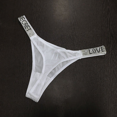 Culotte sexy love - Laboutiquedebeky
