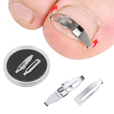 Correcteur d’ongles incarné