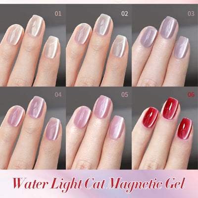 Gel  a ongles magnétique