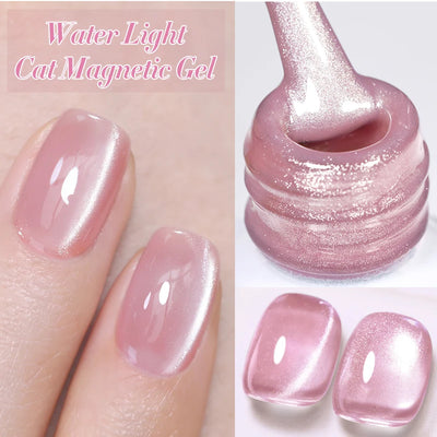 Gel  a ongles magnétique