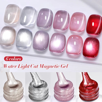 Gel  a ongles magnétique