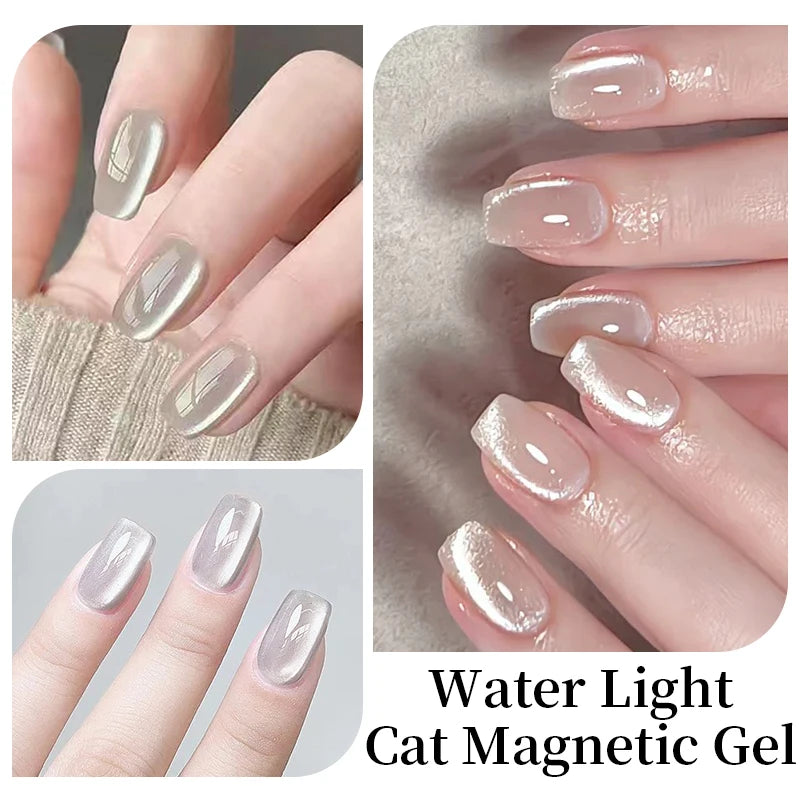 Gel  a ongles magnétique